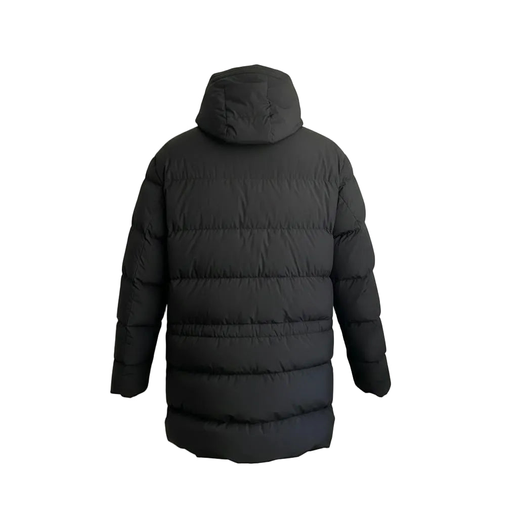Moorer Davide Jacket – Black, Men's