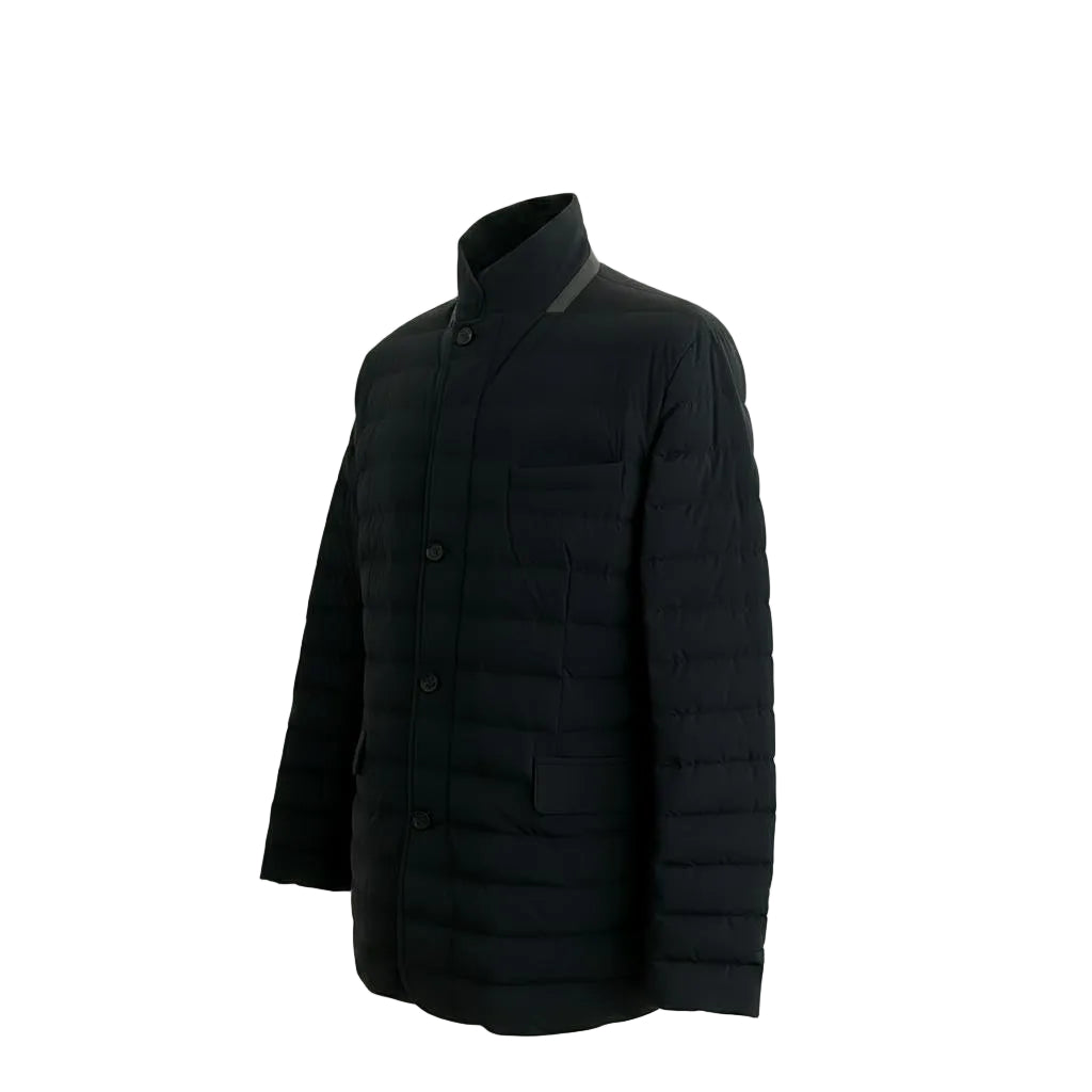 Moorer Zavyer Jacket – Navy Blue, Men's