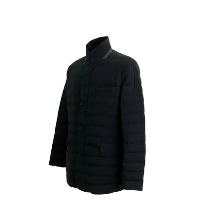 Moorer Zavyer Jacket – Navy Blue, Men's