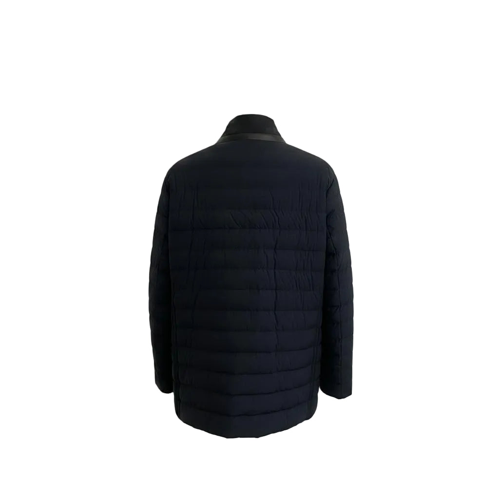 Moorer Zavyer Jacket – Navy Blue, Men's