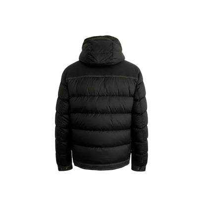 Moorer Turato Hoodie Jacket – Black, Men's