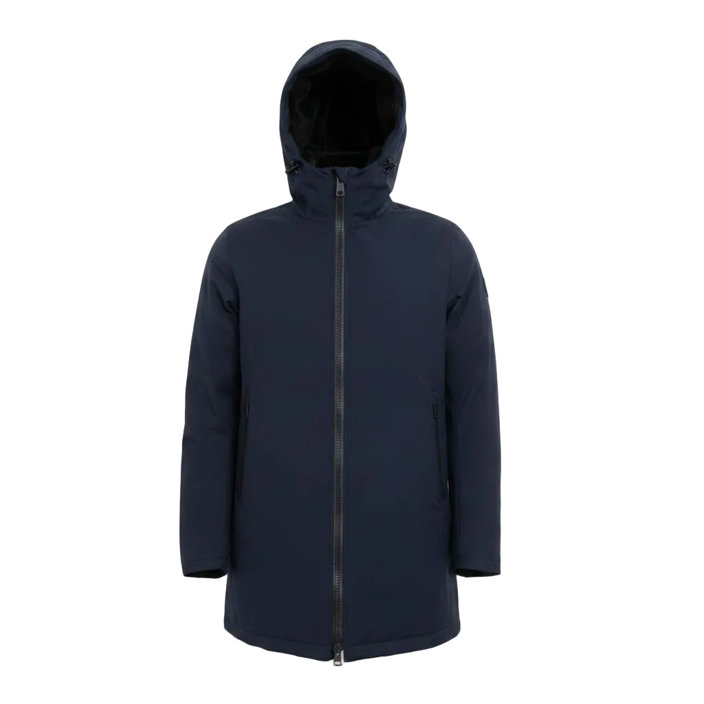 Herno Polyester Jacket – Navy Blue, Men's