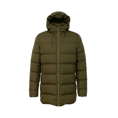 Herno Polyamide Down Jacket – Military Green, Men's