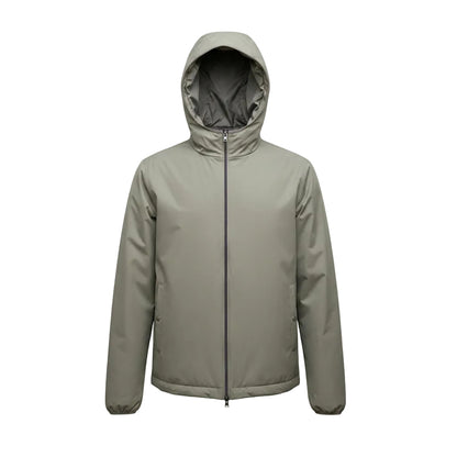 Herno PTFE Membrane Jacket – Dark Grey, Men's
