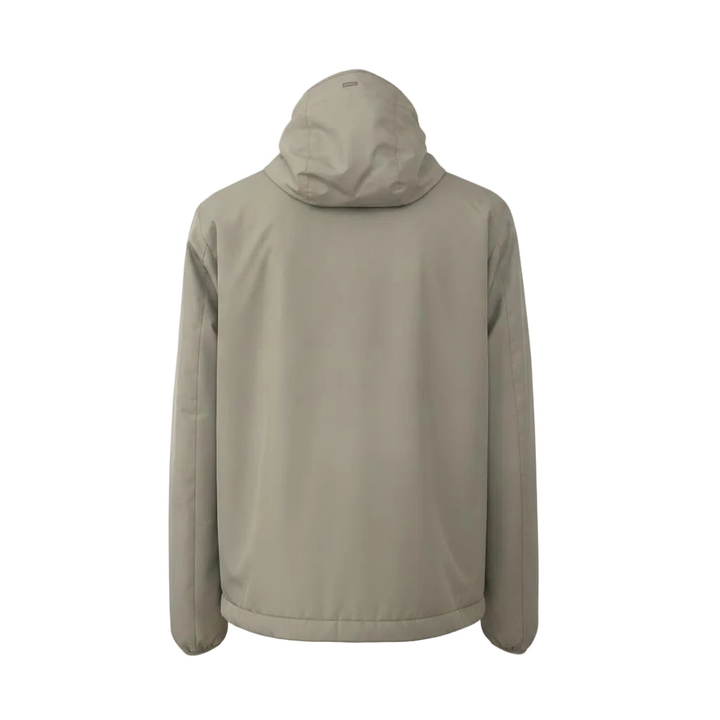 Herno PTFE Membrane Jacket – Dark Grey, Men's