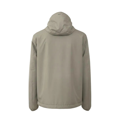 Herno PTFE Membrane Jacket – Dark Grey, Men's