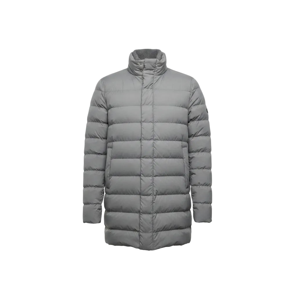 Herno Polyester Down Jacket – Grey, Men's