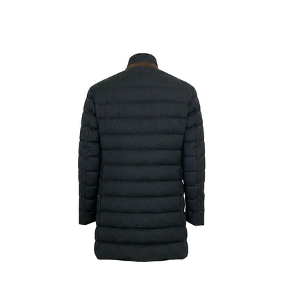 Moorer Nabil Jacket – Navy Blue, Men's