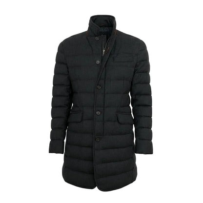 Moorer Nabil Jacket – Navy Blue, Men's