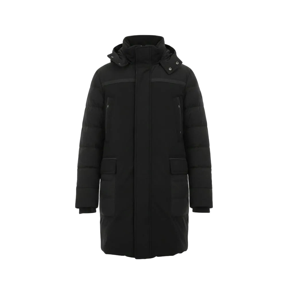 Moorer Danny-Len Jacket – Black, Men's
