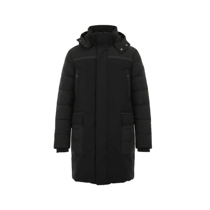 Moorer Danny-Len Jacket – Black, Men's