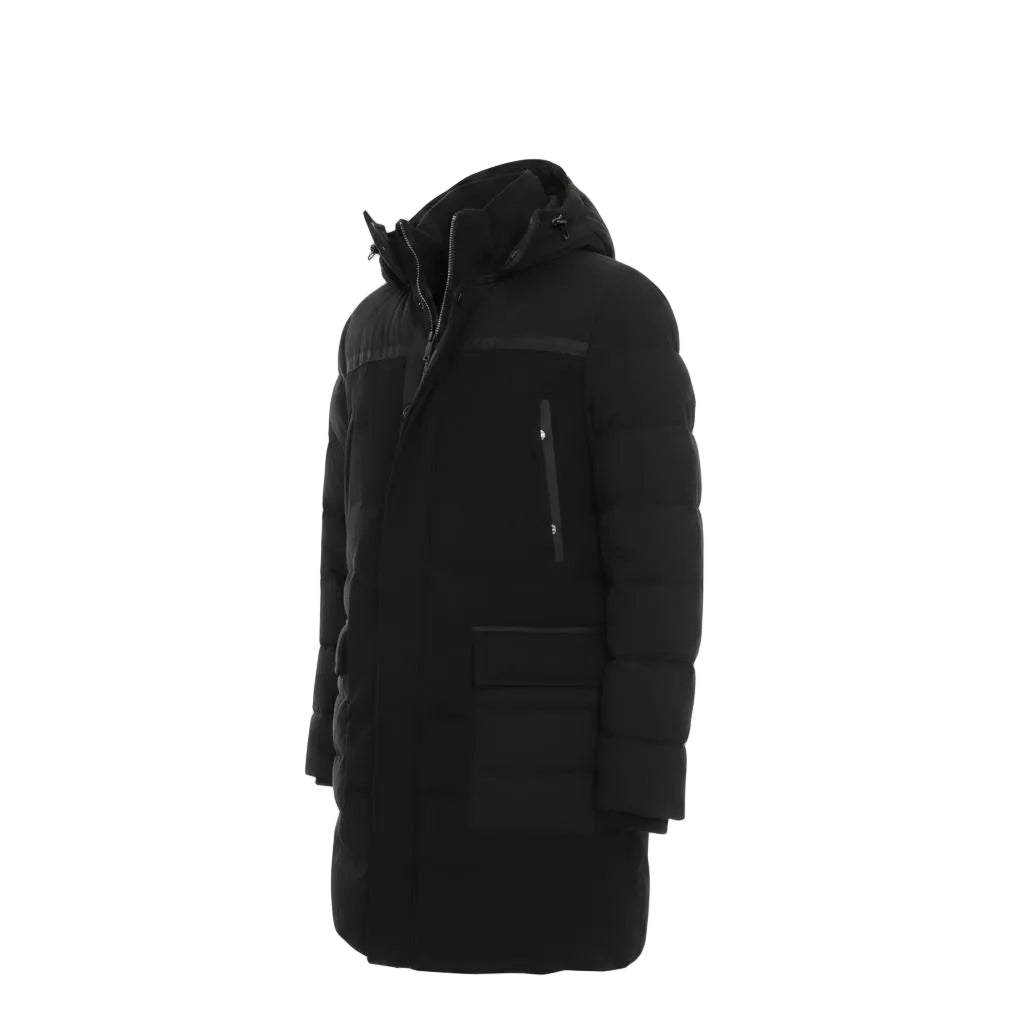 Moorer Danny-Len Jacket – Black, Men's