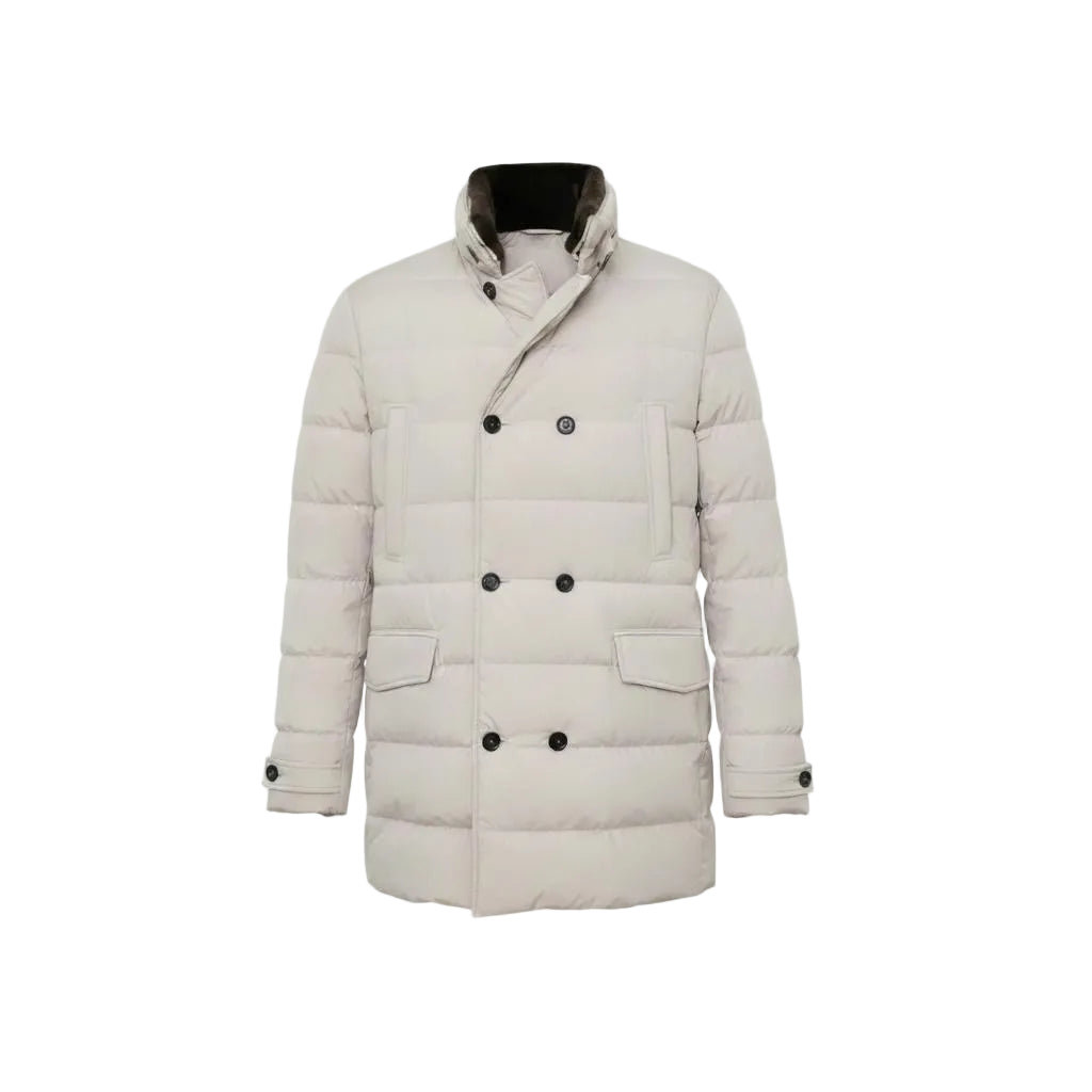 Moorer Zarbo Jacket – Pearl, Men's