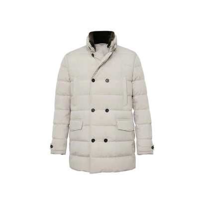 Moorer Zarbo Jacket – Pearl, Men's
