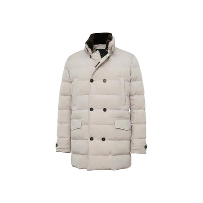 Moorer Zarbo Jacket – Pearl, Men's