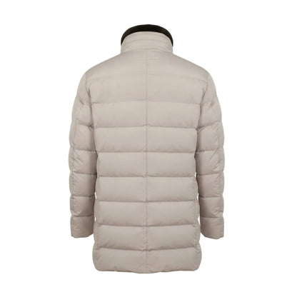 Moorer Zarbo Jacket – Pearl, Men's