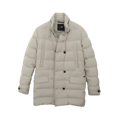 Moorer Zarbo Jacket – Pearl, Men's