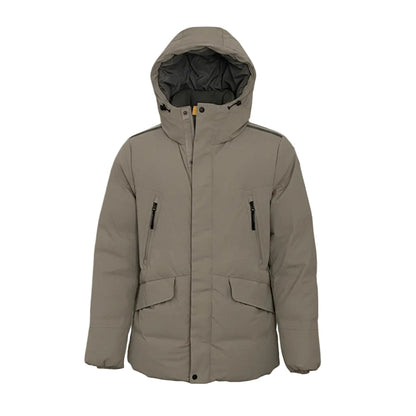 Parajumpers Kazu Hoodie Jacket – Grey, Men's