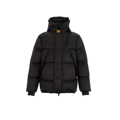Parajumpers Cloude Hooded Jacket – Black, Men's