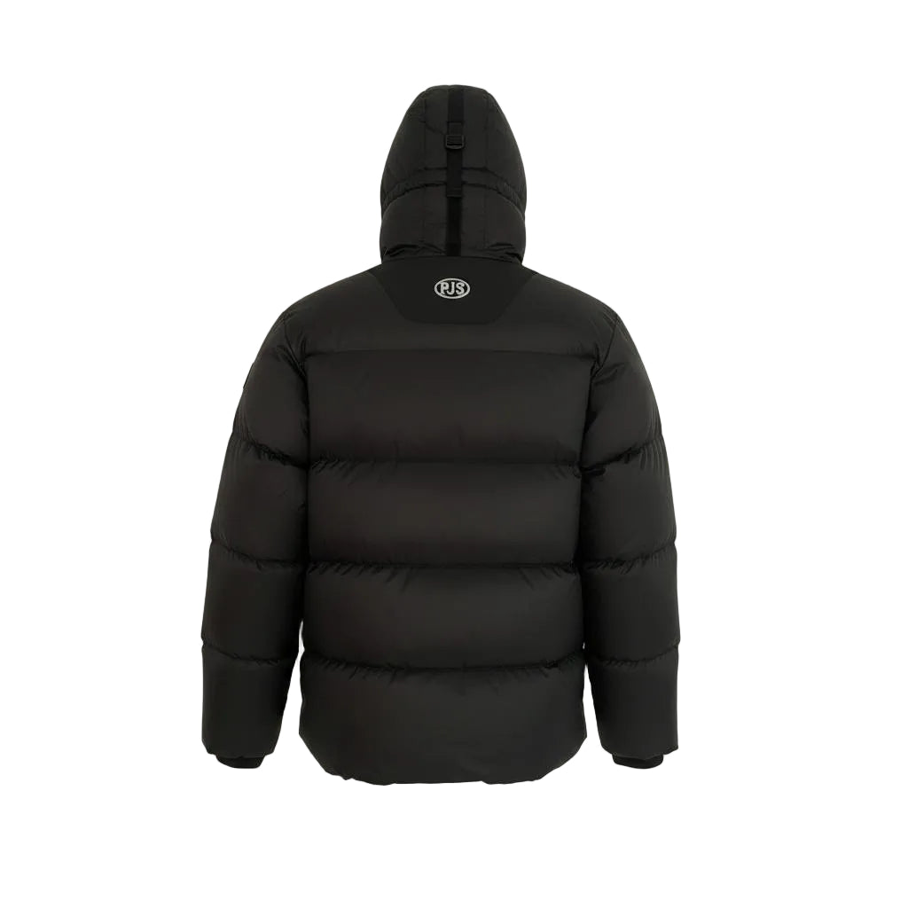 Parajumpers Cloude Hooded Jacket – Black, Men's