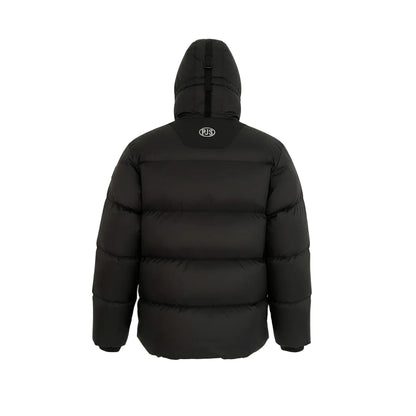 Parajumpers Cloude Hooded Jacket – Black, Men's