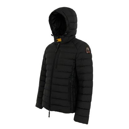 Parajumpers Last Minute Hooded Jacket – Black, Men's