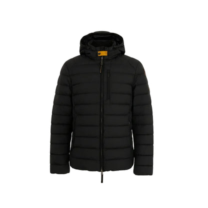 Parajumpers Last Minute Hooded Jacket – Black, Men's