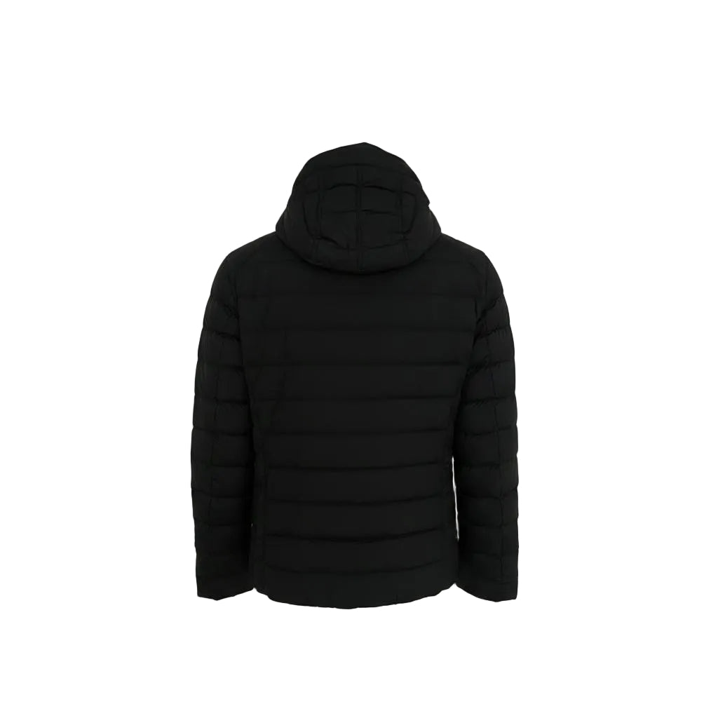Parajumpers Last Minute Hooded Jacket – Black, Men's
