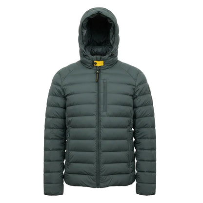 Parajumpers Last Minute Hooded Jacket – Green, Men's