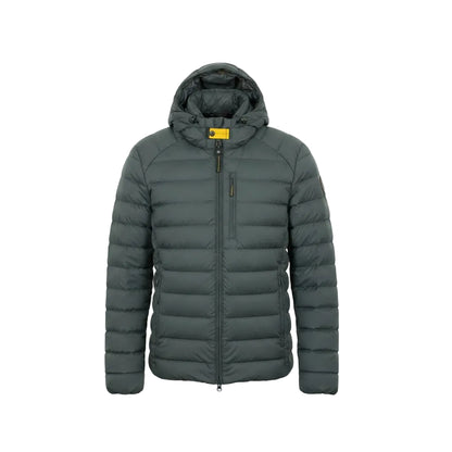 Parajumpers Last Minute Hooded Jacket – Green, Men's