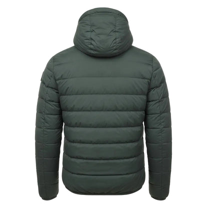 Parajumpers Last Minute Hooded Jacket – Green, Men's