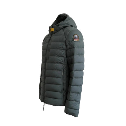 Parajumpers Last Minute Hooded Jacket – Green, Men's