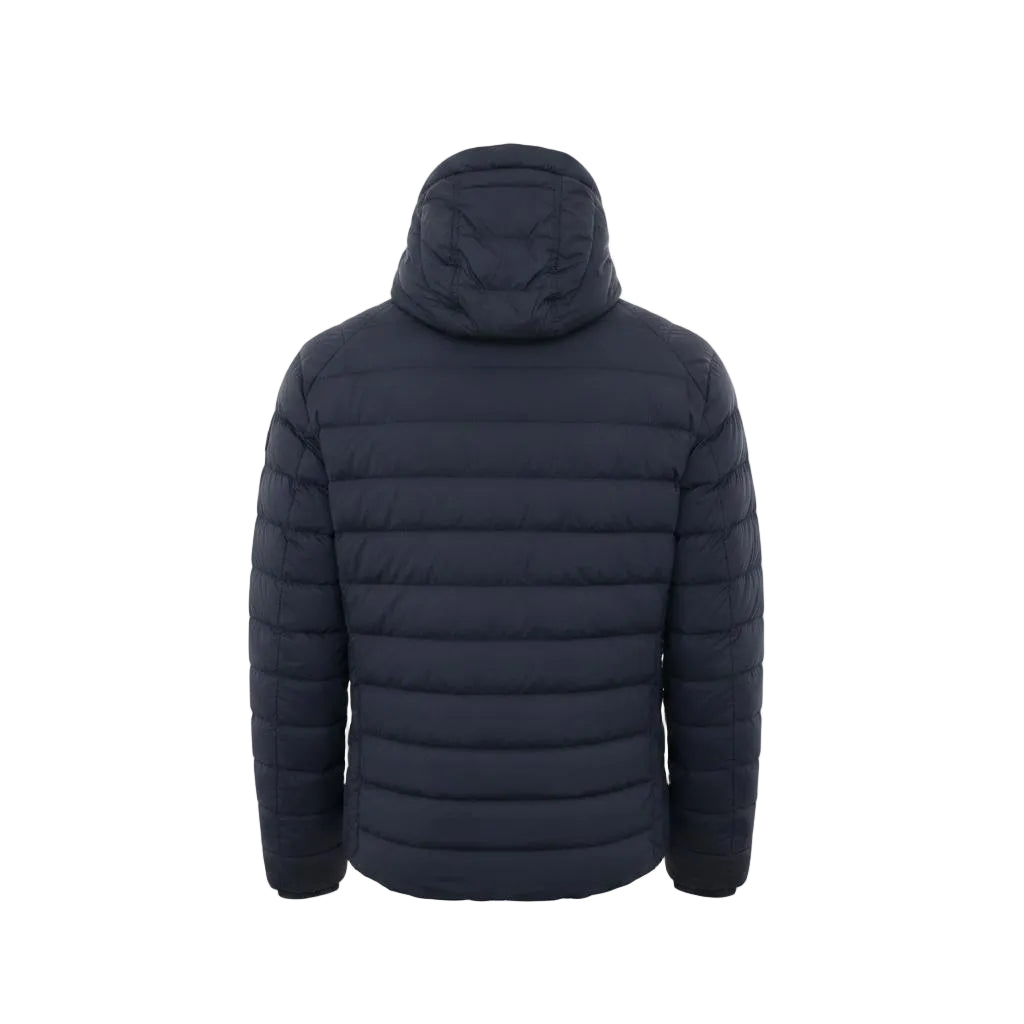 Parajumpers Last Minute Hooded Jacket – Navy Blue, Men's