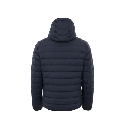 Parajumpers Last Minute Hooded Jacket – Navy Blue, Men's