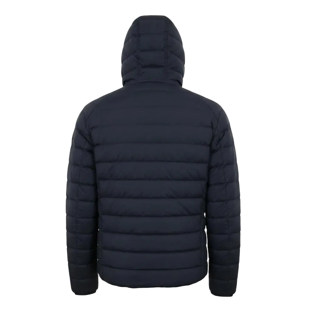 Parajumpers Last Minute Hooded Jacket – Navy Blue, Men's