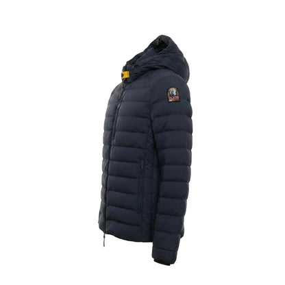 Parajumpers Last Minute Hooded Jacket – Navy Blue, Men's