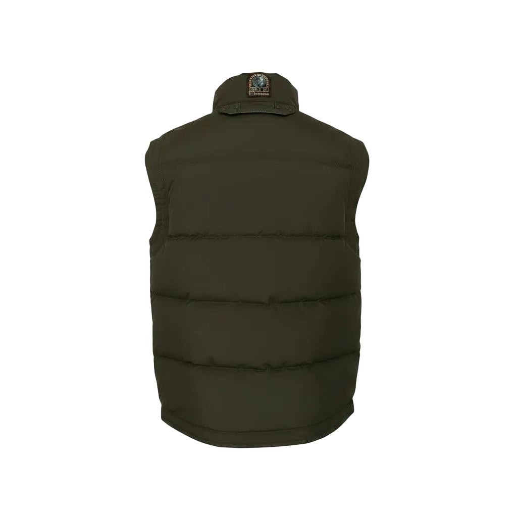 Parajumpers Kobuk Vest – Olive/Grey, Men's