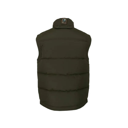 Parajumpers Kobuk Vest – Olive/Grey, Men's