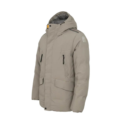 Parajumpers Kazu Hoodie Jacket – Grey, Men's