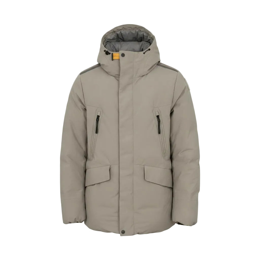Parajumpers Kazu Hoodie Jacket – Grey, Men's