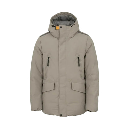 Parajumpers Kazu Hoodie Jacket – Grey, Men's
