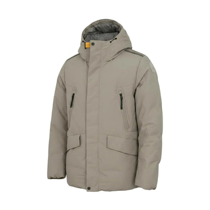 Parajumpers Kazu Hoodie Jacket – Grey, Men's