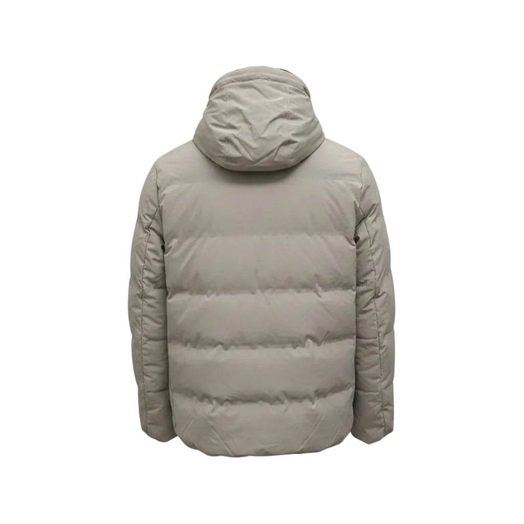 Parajumpers Kazu Hoodie Jacket – Grey, Men's