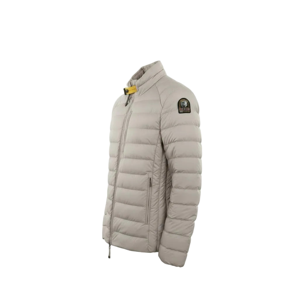 Parajumpers Ugo Jacket – Beige/Light Grey, Men's