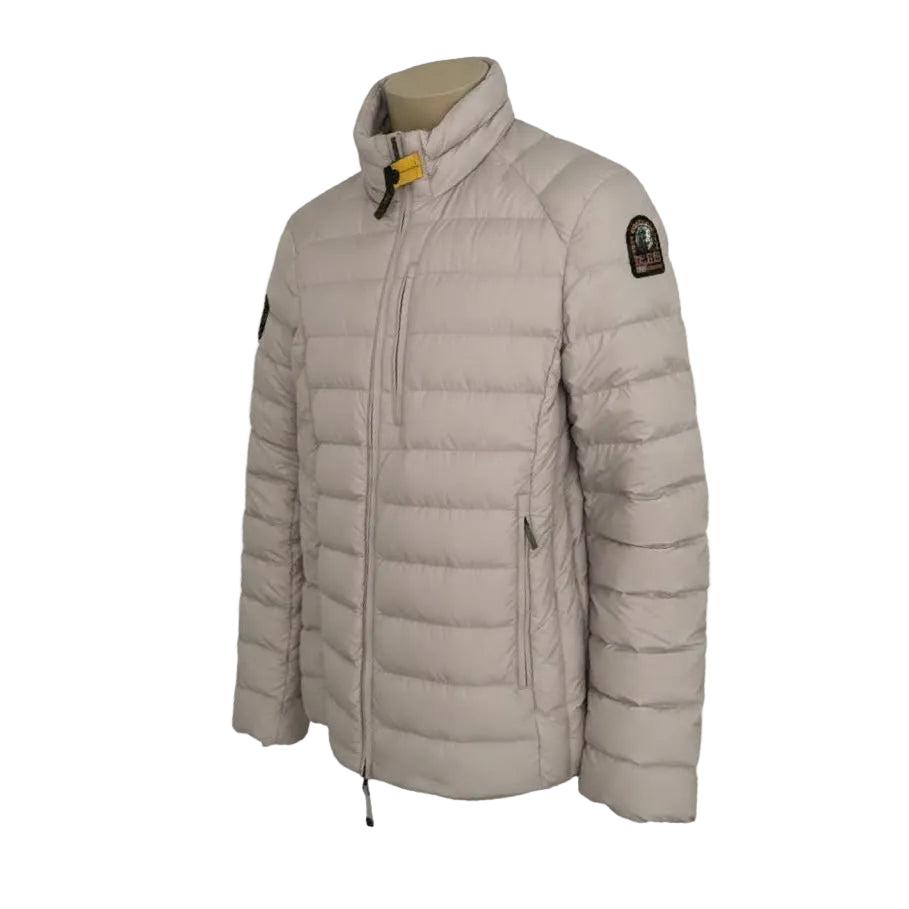 Parajumpers Ugo Jacket – Beige/Light Grey, Men's