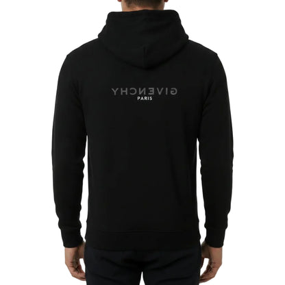 Givenchy Cotton Hoodie – Black, Men's