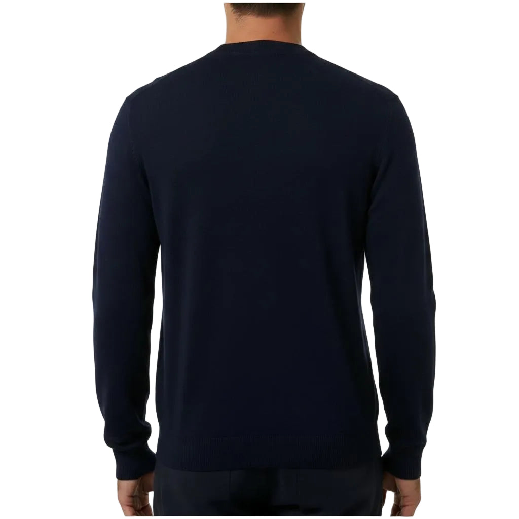 Etro Linen Sweater – Blue, Men's