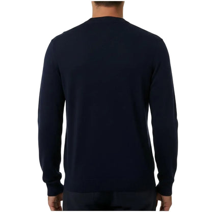 Etro Linen Sweater – Blue, Men's