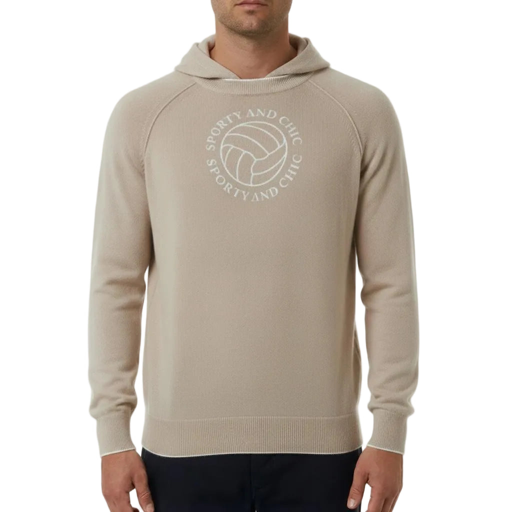 Eleventy Cashmere Sweater – Beige, Men's