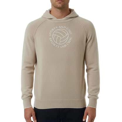Eleventy Cashmere Sweater – Beige, Men's